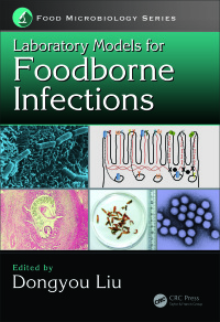 Cover image: Laboratory Models for Foodborne Infections 1st edition 9781498721677