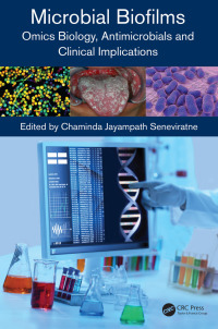 Imagen de portada: Microbial Biofilms 1st edition 9780367657994
