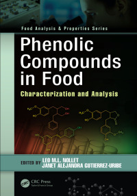 Immagine di copertina: Phenolic Compounds in Food 1st edition 9781498722964