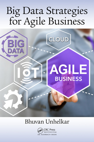 Cover image: Big Data Strategies for Agile Business 1st edition 9780367828172