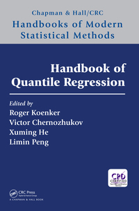 Cover image: Handbook of Quantile Regression 1st edition 9780367657574