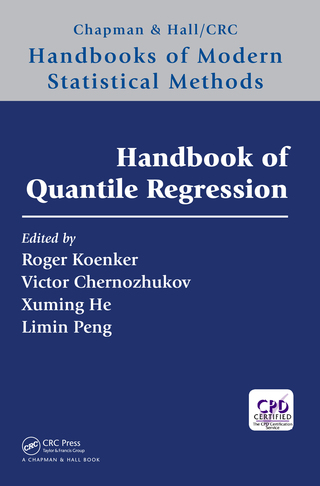 Omslagafbeelding: Handbook of Quantile Regression 1st edition 9780367657574