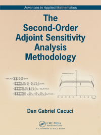 Cover image: The Second-Order Adjoint Sensitivity Analysis Methodology 1st edition 9780367424923