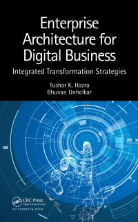 Imagen de portada: Enterprise Architecture for Digital Business 1st edition 9781498727884