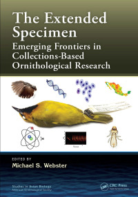 Cover image: The Extended Specimen 1st edition 9780367657826