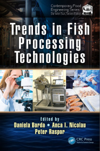 Immagine di copertina: Trends in Fish Processing Technologies 1st edition 9781498729178