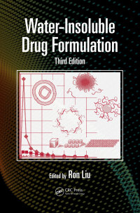 Imagen de portada: Water-Insoluble Drug Formulation 3rd edition 9781498729413