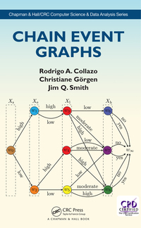 Imagen de portada: Chain Event Graphs 1st edition 9780367572310