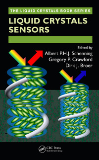 Omslagafbeelding: Liquid Crystal Sensors 1st edition 9781498729727