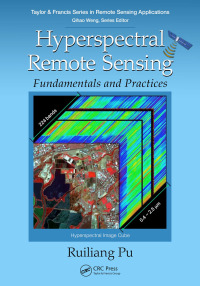 Cover image: Hyperspectral Remote Sensing 1st edition 9781138747173