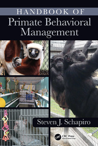 表紙画像: Handbook of Primate Behavioral Management 1st edition 9780367573676
