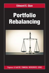 Cover image: Portfolio Rebalancing 1st edition 9781498732444