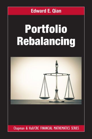 صورة الغلاف: Portfolio Rebalancing 1st edition 9781498732444