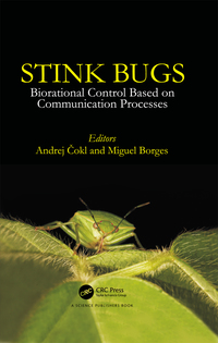 Cover image: Stinkbugs 1st edition 9781498732802