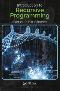表紙画像: Introduction to Recursive Programming 1st edition 9781138105218
