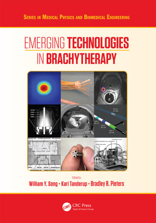 Cover image: Emerging Technologies in Brachytherapy 1st edition 9781498736527