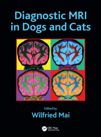 Imagen de portada: Diagnostic MRI in Dogs and Cats 1st edition 9781498737708
