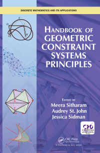 表紙画像: Handbook of Geometric Constraint Systems Principles 1st edition 9781498738910