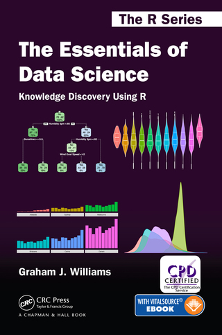 Imagen de portada: The Essentials of Data Science: Knowledge Discovery Using R 1st edition 9780367488376
