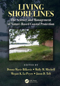 صورة الغلاف: Living Shorelines 1st edition 9781498740029