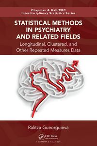Cover image: Statistical Methods in Psychiatry and Related Fields 1st edition 9780367657529