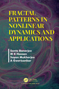 Imagen de portada: Fractal Patterns in Nonlinear Dynamics and Applications 1st edition 9781032083513