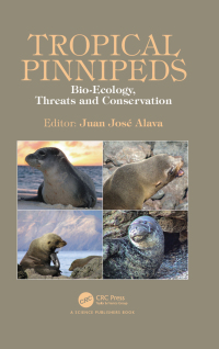Cover image: Tropical Pinnipeds 1st edition 9781498741392