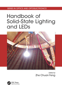 Cover image: Handbook of Solid-State Lighting and LEDs 1st edition 9780367850555