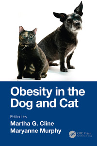صورة الغلاف: Obesity in the Dog and Cat 1st edition 9781498741477