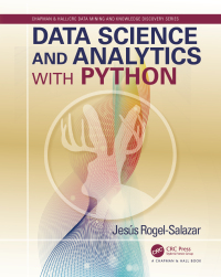 Imagen de portada: Data Science and Analytics with Python 1st edition 9781138043176