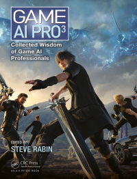 Imagen de portada: Game AI Pro 3 1st edition 9781498742580