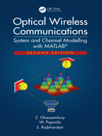 Titelbild: Optical Wireless Communications 2nd edition 9781498742696