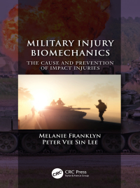صورة الغلاف: Military Injury Biomechanics 1st edition 9780367657949