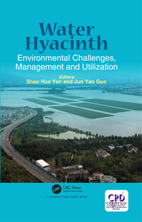 Imagen de portada: Water Hyacinth 1st edition 9781498743891