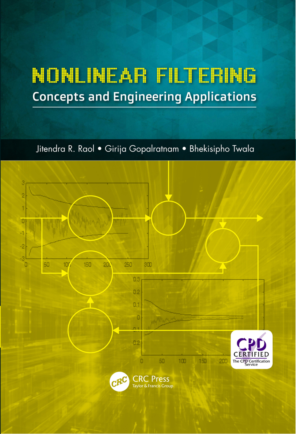 Nonlinear Filtering Concepts and Engineering Applications 1st Edition