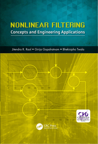 Cover image: Nonlinear Filtering 1st edition 9781498745178