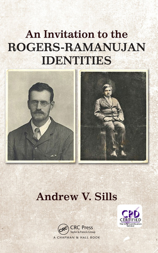 صورة الغلاف: An Invitation to the Rogers-Ramanujan Identities 1st edition 9780367657611