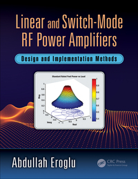 Omslagafbeelding: Linear and Switch-Mode RF Power Amplifiers 1st edition 9781498745765