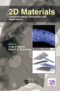 Cover image: 2D Materials 1st edition 9780367781088