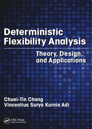 Imagen de portada: Deterministic Flexibility Analysis 1st edition 9781498748162