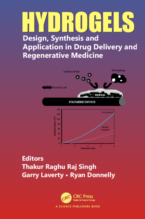 Hydrogels: Design, Synthesis and Application in Drug Delivery and Regenerative Medicine, 1st Edition - FULL INSTANT DOWNLOAD | PDF DOCX EPUB