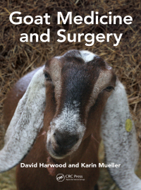 Cover image: Goat Medicine and Surgery 1st edition 9781498748636