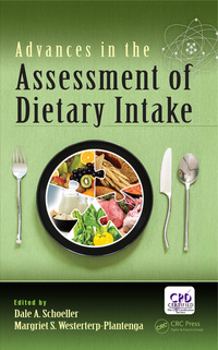 Omslagafbeelding: Advances in the Assessment of Dietary Intake. 1st edition 9781032096520