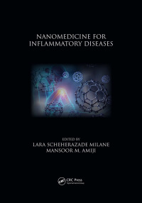Omslagafbeelding: Nanomedicine for Inflammatory Diseases 1st edition 9781498749787