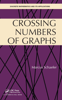 Cover image: Crossing Numbers of Graphs 1st edition 9780367838119