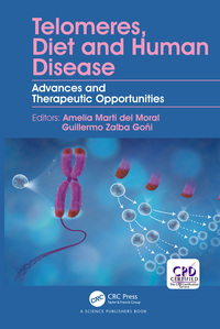 Titelbild: Telomeres, Diet and Human Disease 1st edition 9781498750912