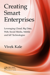 Imagen de portada: Creating Smart Enterprises 1st edition 9781032476537