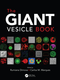 Cover image: The Giant Vesicle Book 1st edition 9781032337890