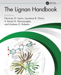 Cover image: The Lignan Handbook 1st edition 9781498752190