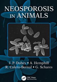 Cover image: Neosporosis in Animals 1st edition 9781498752541